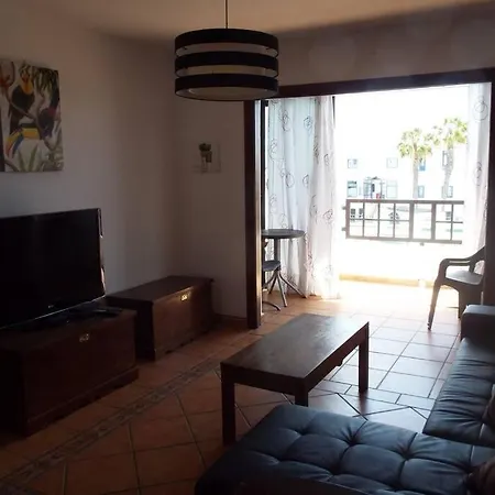 Golden Apartment With Views