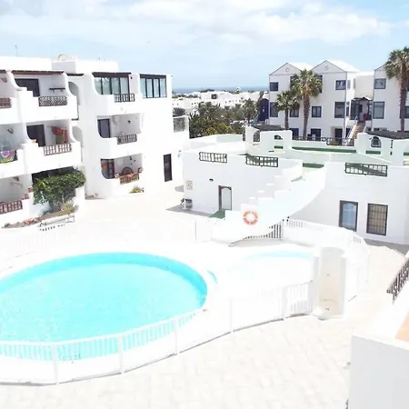Golden Apartment With Views * Costa Teguise