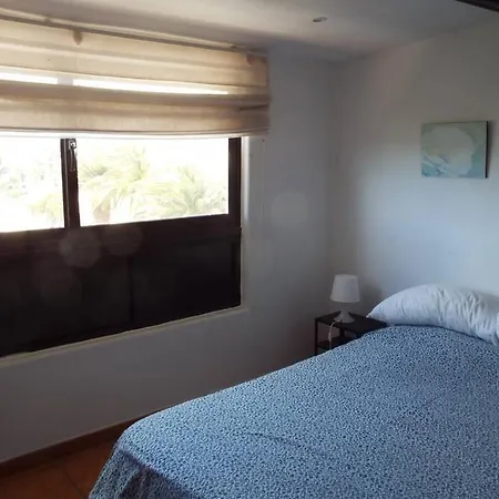 Golden Apartment With Views Costa Teguise